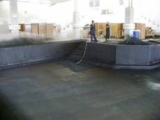 Роботи з гідроізоляції