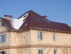 Покрівельні роботи