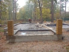 Фундаментні роботи. Паркани під ключ.