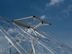 Стільниковий і монолітний полікарбонат SunLite заводу Palram