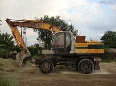 Продам Екскаватор ТВЕКС ЕК-18