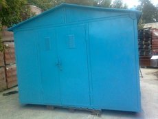 КТП Підстанція трансформаторна