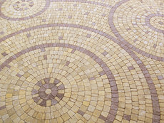 Вібролита тротуарна плитка