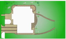 Дизайн-проект мощення