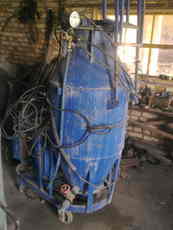 Продається обладнання для виготовлення піноблоків