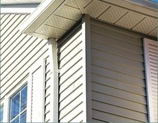 Сайдинг, Софіт. «Royal Europa», «Mitten», «American siding»