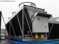 Сухие градирни, воздушные конденсаторы GUNTNER