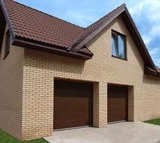 ворота секційні