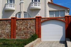 ворота ролетні