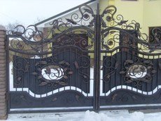 зварювальні роботи, художнє кування, токарні роботи