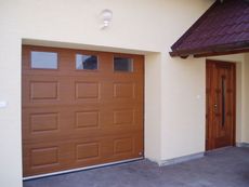 Гаражні ворота, вікна Трокал Луцьк, Нововолинськ, Горохів