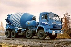 Бетон від виробника.