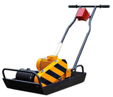 Віброплита електрична України, Росія