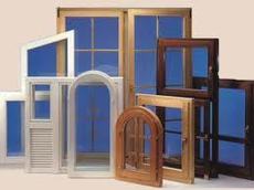 Вікна з заводу.