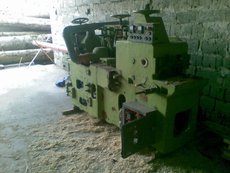 Продам четырёхсторонний станок б/у С26 2М, год выпуска 1991,