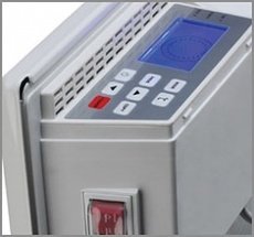 Обігрівачі, зі складу в Києві.