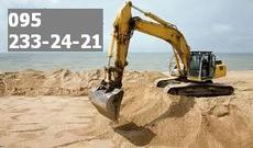 Продам пісок з доставкою в Павлограді
