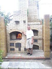 Бутова кладка, кладка природного каменю, блоки, цегла,