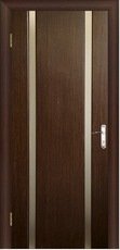 Двері шпоновані