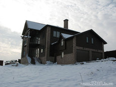 Проектування та будівництво котеджів