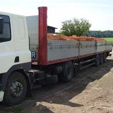 Цегла керамічна повнотіла, доставка на Ваш об&#39;єкт