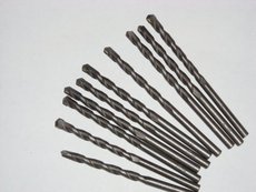 Свердління бетону, Ж / Б, цегли, каменю.