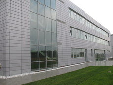 облицювання фасадів ALPOLIC, ALUCOBOND