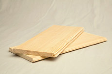 Вагонка, блок хаус, імітація бруса. Сибірська модрина.