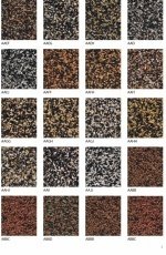 Декоративна мозаїчна штукатурка Фаст Граніт (Польща), Буте