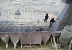 Гідроізоляція фундаменту ПВХ мембраною в Дніпропетровську