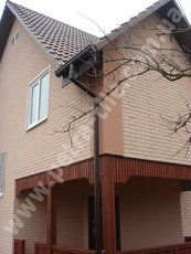 ФАСАДИ: облицювання фасадними панелями + утеплення «під ключ