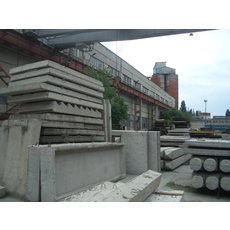 Плити перекриття, блоки фундаментні, бетон купити в Одесі