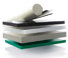 Листові конструкційні пластики. (Листовий поліпропілен, п