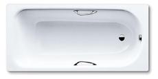 Ванна сталева Kaldewei (Німеччина) 170x75 см, ручки, ніжки