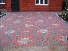 Тротуарная плитка от производителя , Формы для производства