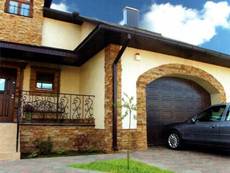 Ворота секційні