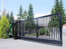 Відкатні ворота