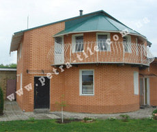 Фасадні панелі «цеглина», «колотий камінь» від виробника