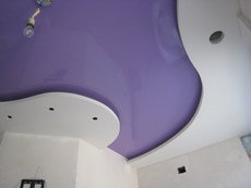 Комплексний монтаж і ремонт стель під ключ