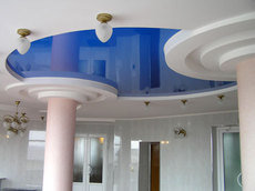 Стеля, стелі, потолочкі