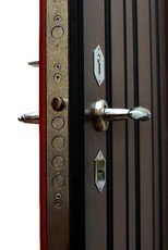 Вхідні металеві двері від виробника