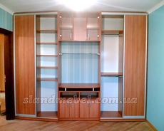 Виготовимо шафа будь-якої конфігурації - Sland меблі - Київ