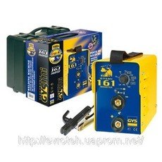 Зварювальний обладнання «GYS», "IMS", «AWELCO», «D