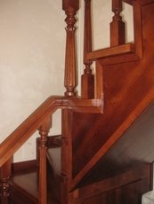 Пропозиція по виготовленню сходів