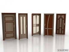 Двері, вікна.