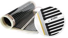 Теплий плівковий підлогу