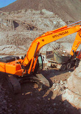 Продамо 2 екскаватори Hyundai R320LC-7.