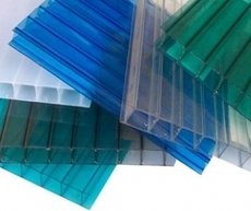 Полікарбонат стільниковий зі складу, якість