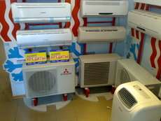 Одеса Кондиціонери, Установка кондиціонерів в Одесі, Продам