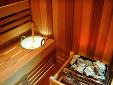 Сауни в Харкові.